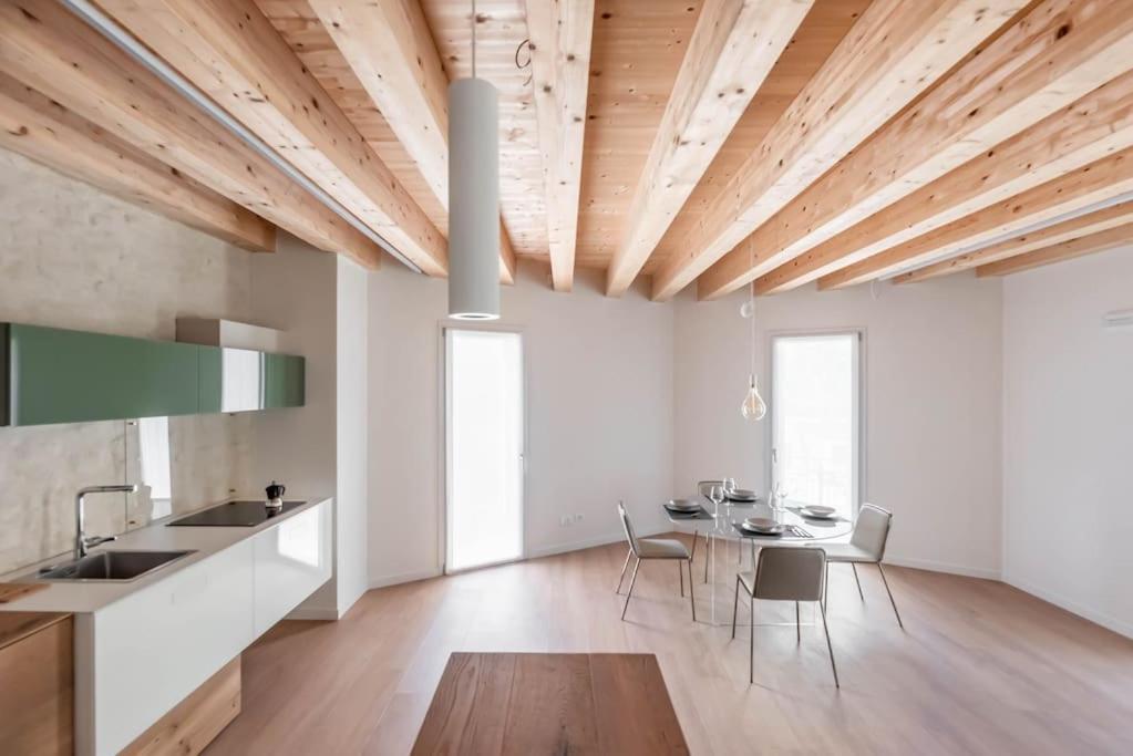 Palazzo '900 Design Flats - Il Gran Salone Apartment Padova Exterior photo