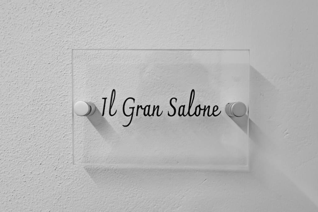 Palazzo '900 Design Flats - Il Gran Salone Apartment Padova Exterior photo